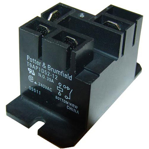 (image for) Star Mfg 2E-05-07-0352 RELAY 30 AMP - Click Image to Close